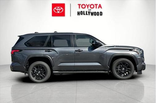 2025 Toyota Sequoia Limited