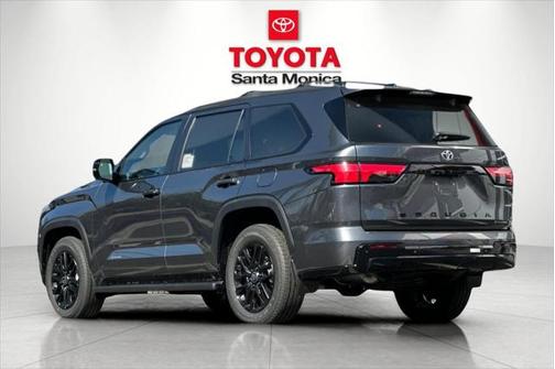 2025 Toyota Sequoia Limited