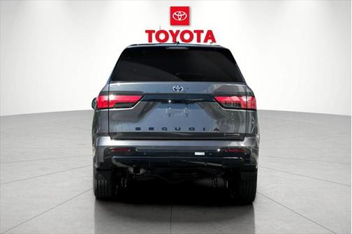 2025 Toyota Sequoia Limited