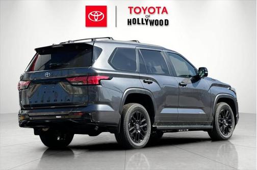2025 Toyota Sequoia Limited