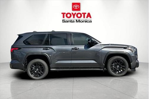 2025 Toyota Sequoia Limited
