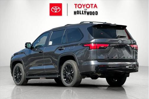 2025 Toyota Sequoia Limited
