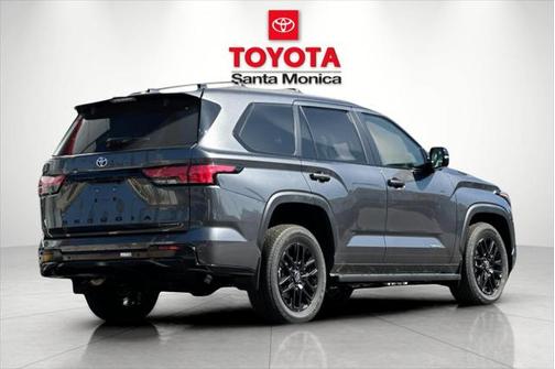 2025 Toyota Sequoia Limited