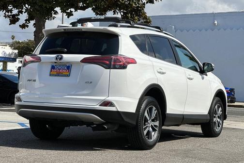 2016 Toyota RAV4 XLE