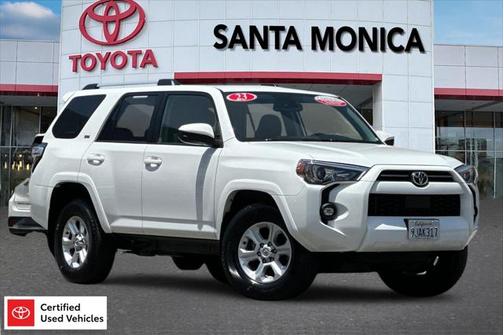 2023 Toyota 4Runner SR5