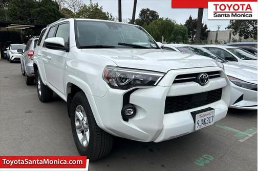 2023 Toyota 4Runner SR5