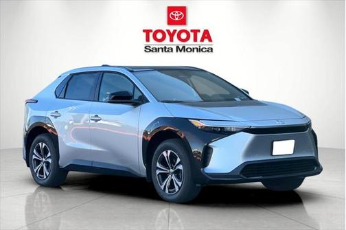 2025 Toyota bZ4X XLE