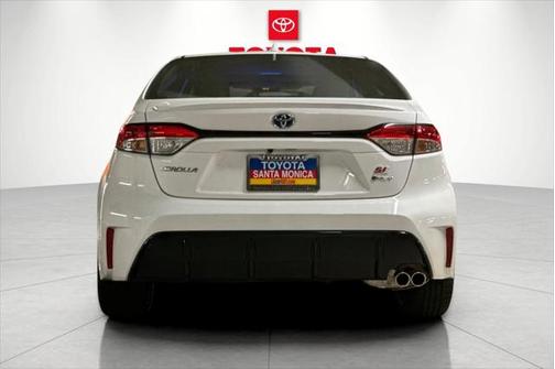 2025 Toyota Corolla Hybrid SE