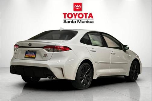 2025 Toyota Corolla Hybrid SE
