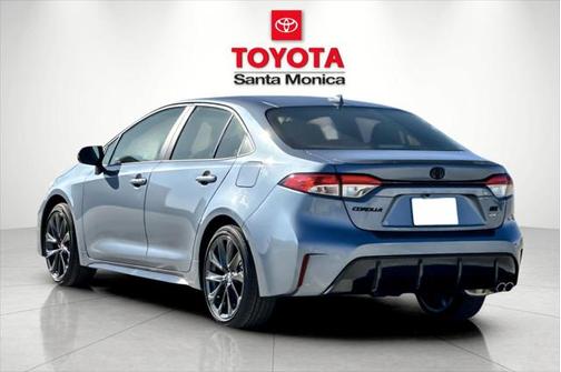 2025 Toyota Corolla Hybrid SE