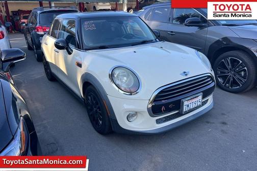 2016 MINI Hardtop Cooper