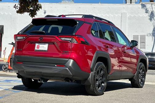 2022 Toyota RAV4 TRD Off Road