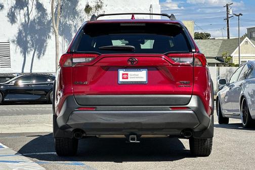 2022 Toyota RAV4 TRD Off Road