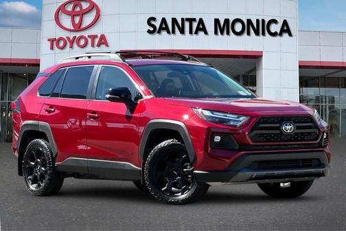 2022 Toyota RAV4 TRD Off Road