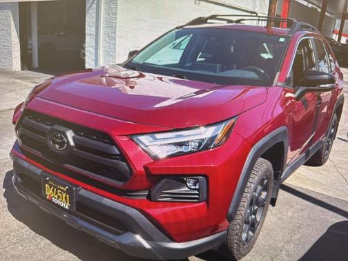 2022 Toyota RAV4 TRD Off Road