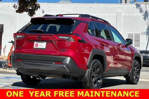 2022 Toyota RAV4 TRD Off Road