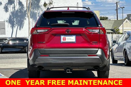 2022 Toyota RAV4 TRD Off Road