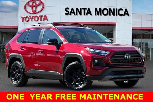 2022 Toyota RAV4 TRD Off Road