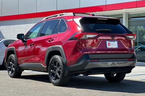 2022 Toyota RAV4 TRD Off Road