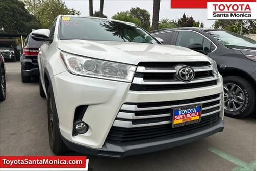 2019 Toyota Highlander LE Plus