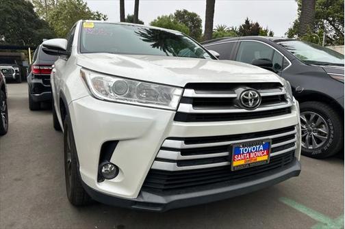 2019 Toyota Highlander LE Plus