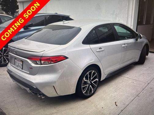 2020 Toyota Corolla SE