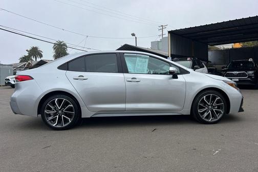 2020 Toyota Corolla SE