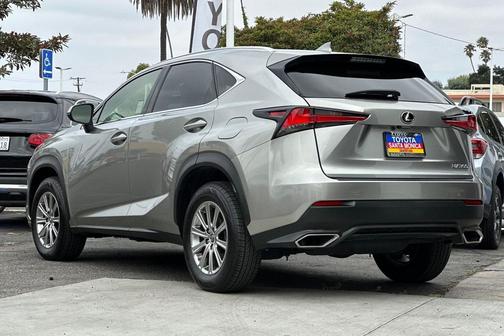 2021 Lexus NX 300 Base