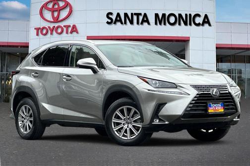 2021 Lexus NX 300 Base