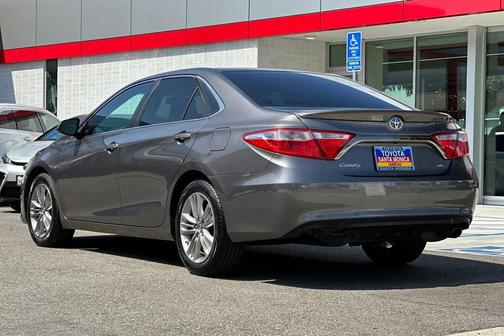2015 Toyota Camry SE