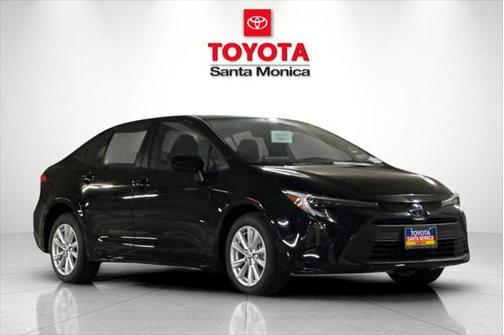 2025 Toyota Corolla Hybrid LE