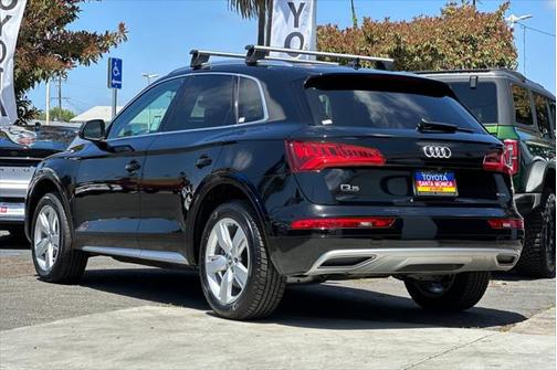 2019 Audi Q5 2.0T Premium