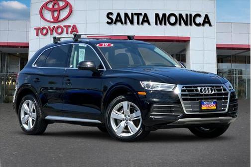 2019 Audi Q5 2.0T Premium