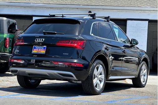 2019 Audi Q5 2.0T Premium