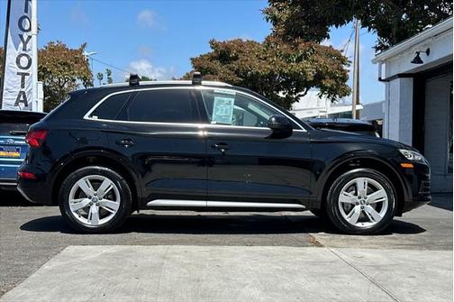 2019 Audi Q5 2.0T Premium