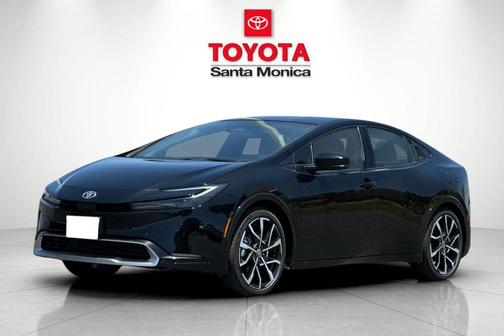 2025 Toyota Prius Plug-In Hybrid XSE