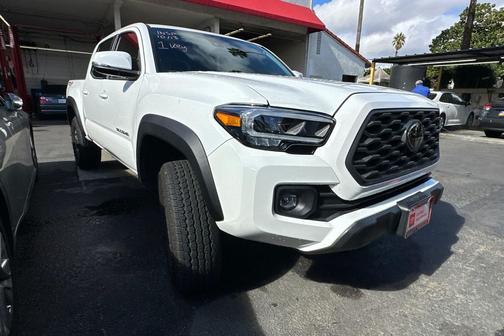 2023 Toyota Tacoma TRD Off Road