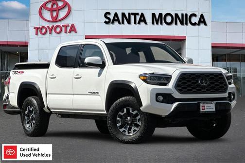 2023 Toyota Tacoma TRD Off Road