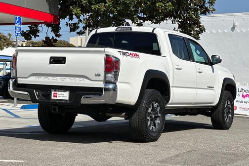 2023 Toyota Tacoma TRD Off Road