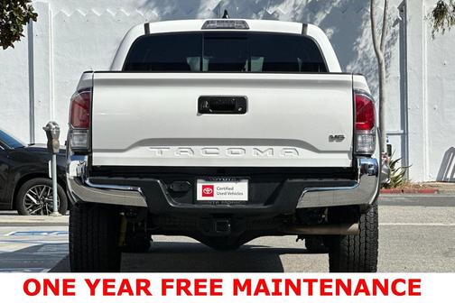 2023 Toyota Tacoma TRD Off Road