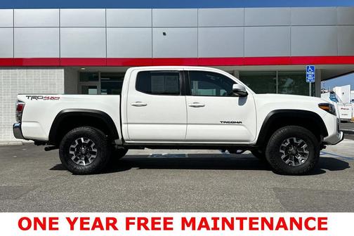 2023 Toyota Tacoma TRD Off Road