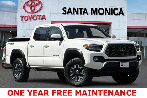 2023 Toyota Tacoma TRD Off Road