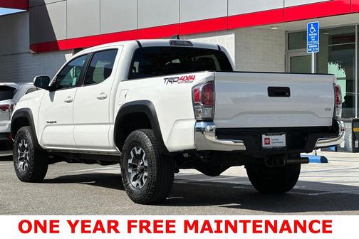 2023 Toyota Tacoma TRD Off Road