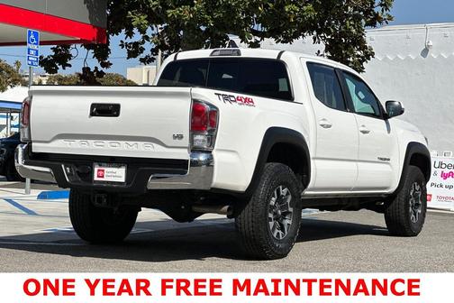 2023 Toyota Tacoma TRD Off Road