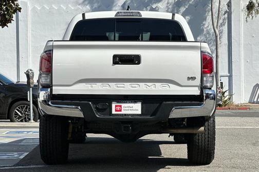 2023 Toyota Tacoma TRD Off Road