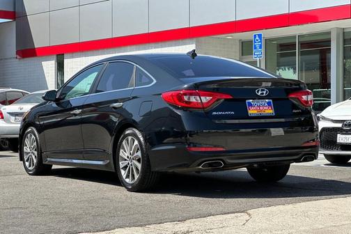 2016 Hyundai SONATA Sport
