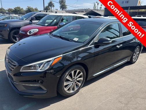 2016 Hyundai SONATA Sport