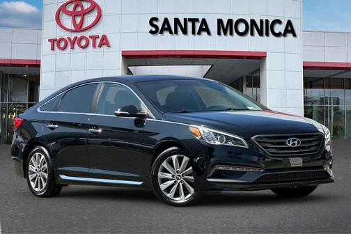 2016 Hyundai SONATA Sport