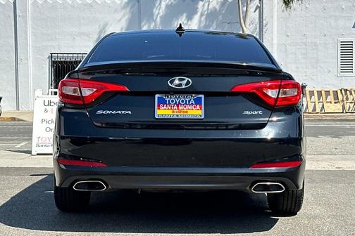 2016 Hyundai SONATA Sport