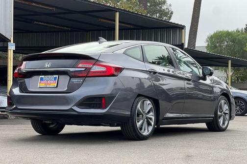 2019 Honda Clarity Plug-In Hybrid Touring